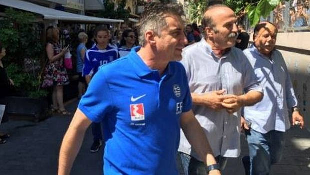 Τοποθετήθηκε ο Ζαγοράκης:  “Ο ΠΑΟΚ και ο Σαββίδης δεν είναι το πρόβλημα”