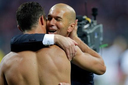 Ζιντάν-Κριστιάνο: Δίδυμο που σκοτώνει