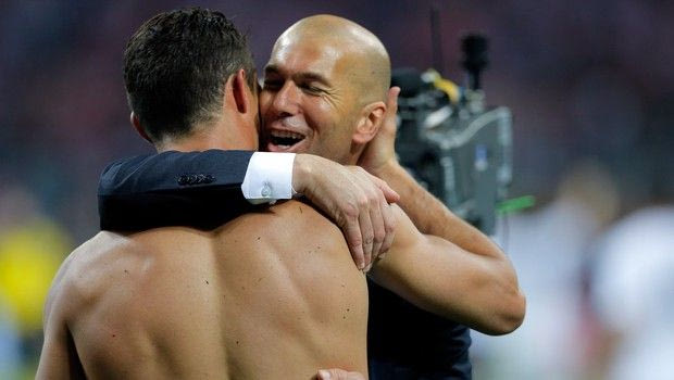 Ζιντάν-Κριστιάνο: Δίδυμο που σκοτώνει