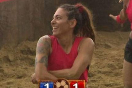 Παρουσιάστρια του… Παναθηναϊκού η Βαλαβάνη