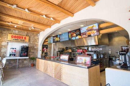 Νέο κατάστημα Goody’s Burger House στη Μύκονο!
