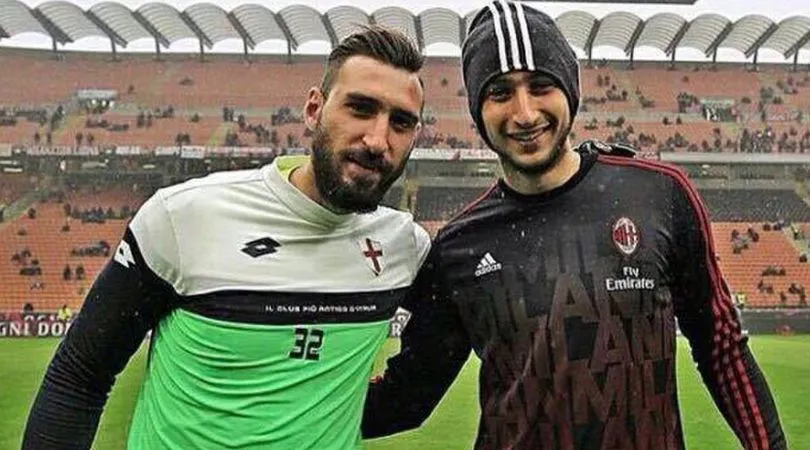 Στη Μίλαν τα αδέρφια Ντοναρούμα με τεράστια συμβόλαια!