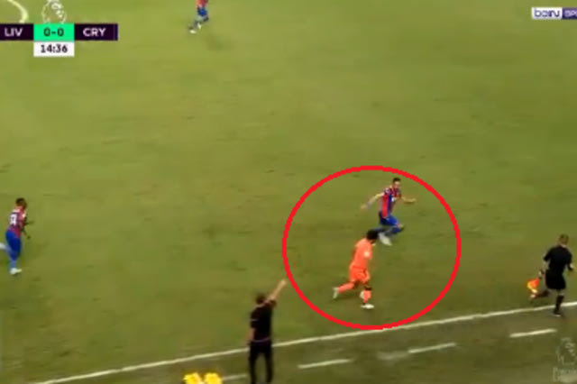 Ούτε ο Κλοπ πίστευε πόσο γρήγορος είναι ο Σαλάχ