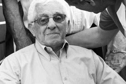 “Φίλοι και αντίπαλοι θαύμαζαν τον Θανάση Μπέμπη”