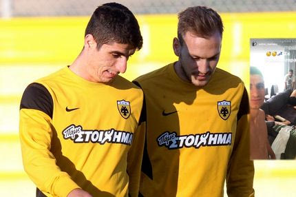 Η… κοιμισμένη συμπαράσταση του Μπακάκη στον Μπάρκα!