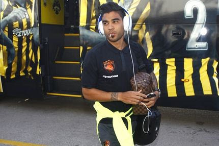 Χυλόπιτα σε ομάδα πρώην ερυθρόλευκου ο Βάργκας