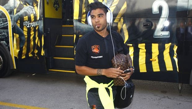 Χυλόπιτα σε ομάδα πρώην ερυθρόλευκου ο Βάργκας