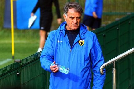 Μπάγεβιτς: “Γήπεδο και πρωτάθλημα με την ΑΕΚ”!