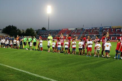 Ευρωπαία και η Νέα Σμύρνη!