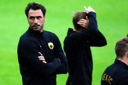 Μένει μέχρι να… φύγει ο Αλμέιδα!