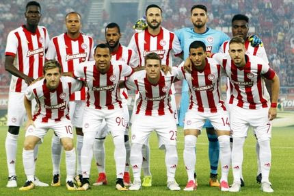 Υπάρχει θέμα… ύψους στον Ολυμπιακό!