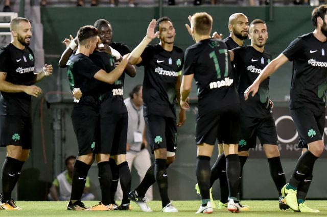 Η πρεμιέρα του Παναθηναϊκού στο UEFA Europa League στην COSMOTE TV