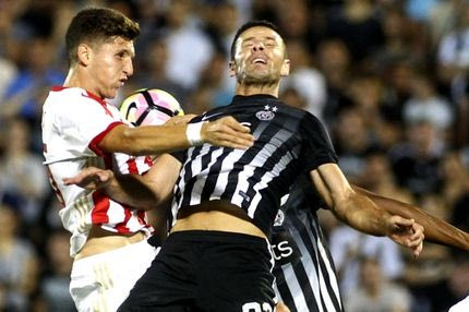 Η ενδεκάδα του Ολυμπιακού με την Παρτίζαν