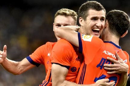 “Καθαρή” νίκη της ΤΣΣΚΑ πριν την ΑΕΚ