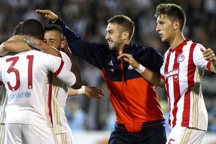 Και από τον… Φορτούνη έχασε η Παρτιζάν