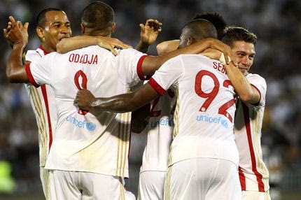 Όποιος πρόλαβε το… Ολυμπιακός – Παρτιζάν θα δει!