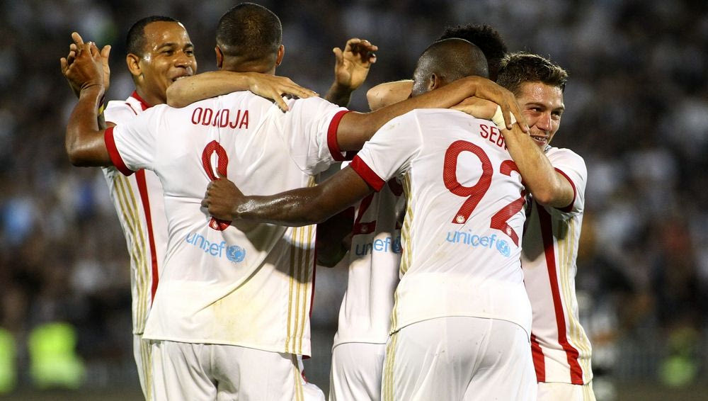 Όποιος πρόλαβε το… Ολυμπιακός – Παρτιζάν θα δει!