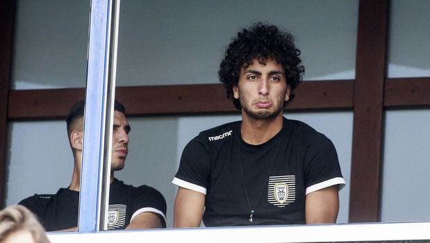 Ο Ουάρντα κατέβασε το… “αντίο από τον ΠΑΟΚ”!