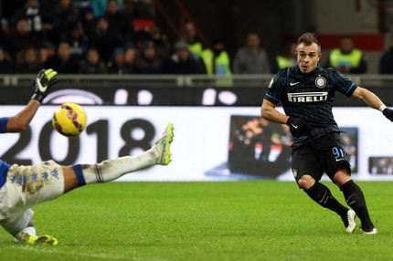 Φάση των 16: Γκολ ο Σατσίρι, πρόκριση η Ίντερ (VIDEO)