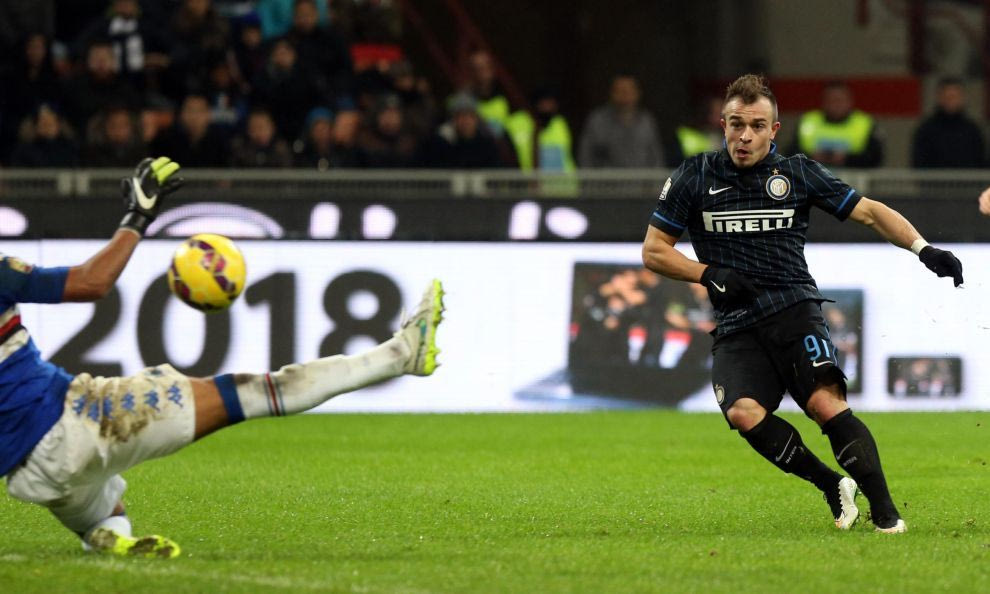 Φάση των 16: Γκολ ο Σατσίρι, πρόκριση η Ίντερ (VIDEO)