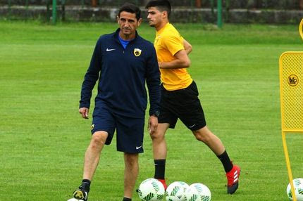 Τα πήρε άγρια ο Χιμένεθ με τα… ποτιστικά!