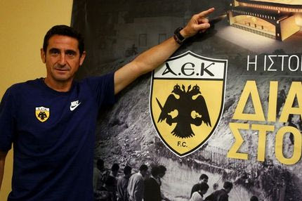 Ο φόβος δεν υπάρχει στο λεξιλόγιο του Χιμένεθ