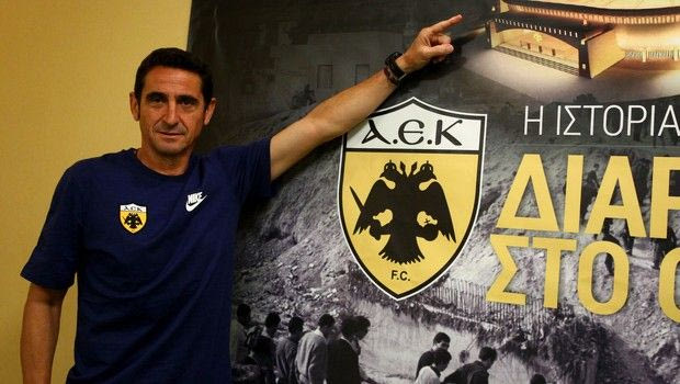 Ο φόβος δεν υπάρχει στο λεξιλόγιο του Χιμένεθ