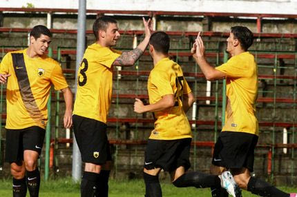 Γκολ, όμορφο ποδόσφαιρο και… Γιακουμάκης για την ΑΕΚ!