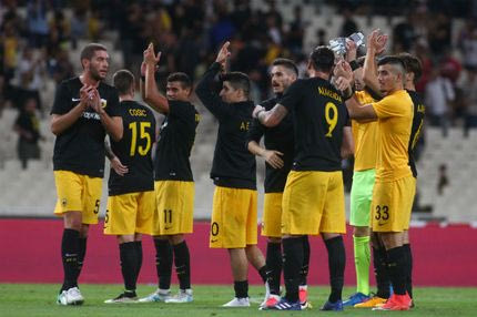 Εκτός αποστολής Γιακουμάκης, Τρίστασον με ΤΣΣΚΑ!