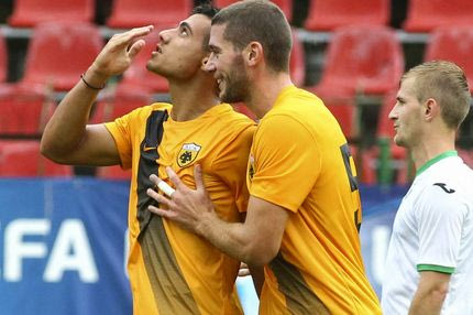 Έκανε ο Γιώργος (Γιακουμάκης) την αρχή…