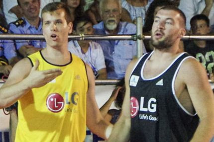 H… αντρική συγγνώμη που δεν άκουσε ο Αγραβάνης από τον Καββαδά