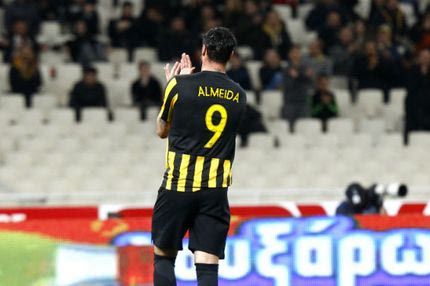 “Ο Αλμέιδα θα προπονηθεί κανονικά”