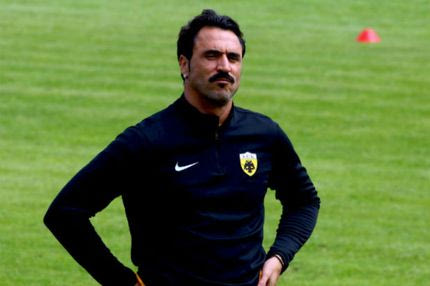 Αλμέιδα, ο… διάδοχος του τελευταίου μεγάλου ονόματος της ΑΕΚ