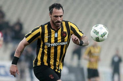 “Έφαγε” τον Αλμέιδα ο Αραούχο…