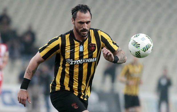 “Έφαγε” τον Αλμέιδα ο Αραούχο…