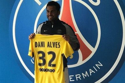 Η ανακοίνωση του Ντάνι Άλβες έγινε με πρωτότυπο τρόπο!