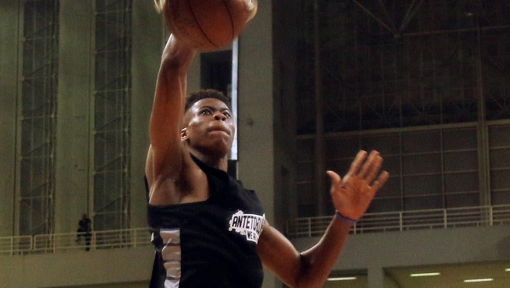 Σοκ με Κώστα Αντετοκούνμπο στην Εθνική