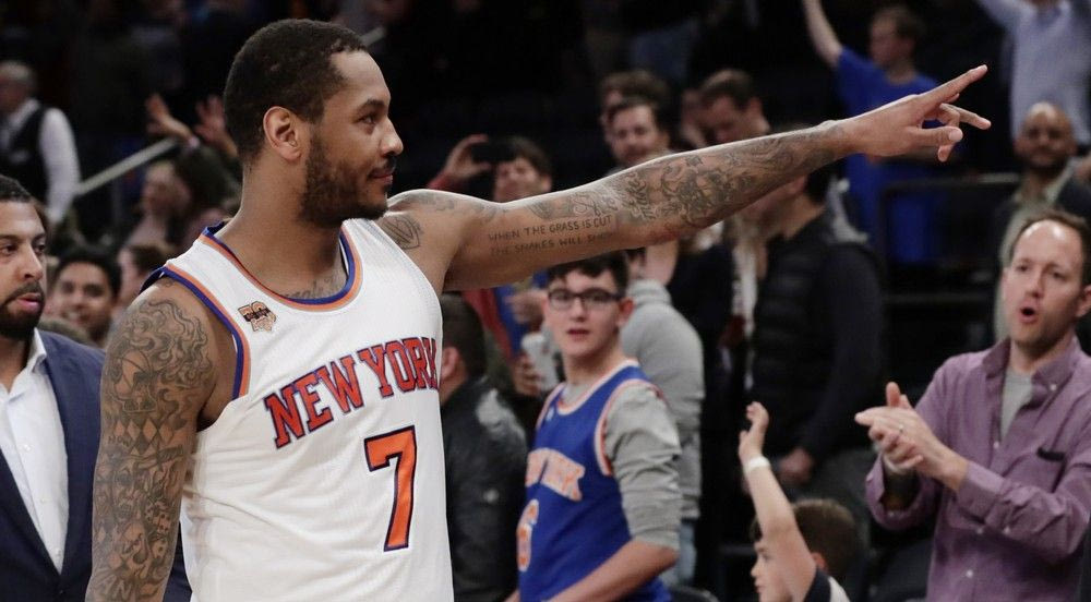 Μαύρη πέτρα θα ρίξει πίσω του ο Άντονι