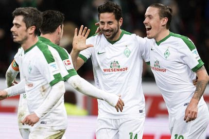 Τέλος εποχής για Βέρντερ – Κλαούντιο Πισάρο