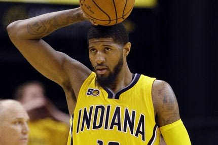 “Έρευνα” της Αστυνομίας για τη μεταγραφή Paul George!