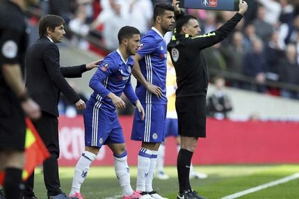 Ο Κόντε τελείωσε και επίσημα τον Ντιέγκο Κόστα!