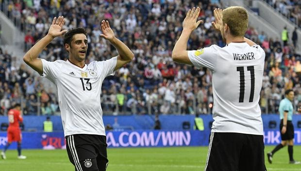 Ο Βέρνερ ξαναχτυπά: Δεν ταξίδεψε στον Ντόρτμουντ λόγω… θορύβου!