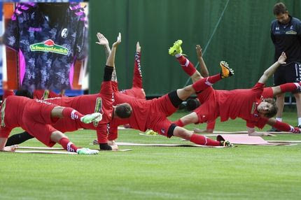 Η πιο κακόγουστη εμφάνιση ανήκει στην Φράιμπουργκ