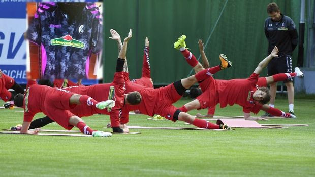 Η πιο κακόγουστη εμφάνιση ανήκει στην Φράιμπουργκ