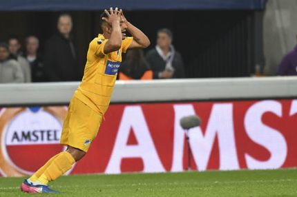 Η Βιτορούλ έβαλε ζόρια στον ΑΠΟΕΛ