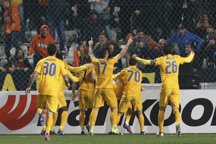 Μην την πατήσει ο ΑΠΟΕΛ όπως οι Ρέιντζερς