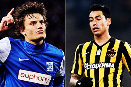 “Διαπλοκή” με Βόσεν-Αραούχο, Ολυμπιακού-Μπριζ!