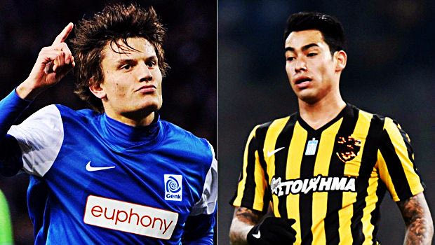 “Διαπλοκή” με Βόσεν-Αραούχο, Ολυμπιακού-Μπριζ!