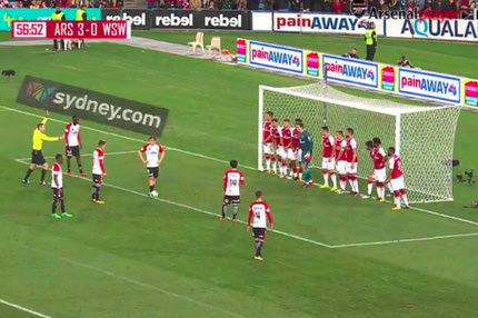 Έβαλε και τους 11 στο τέρμα και το… έφαγε η Άρσεναλ!