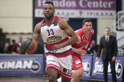 “Κιτρινόμαυρος” ο 2ος σκόρερ της περσινής Basket League